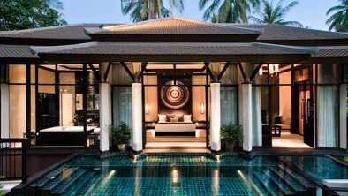 Banyan Tree Samui Banyan Tree Samui