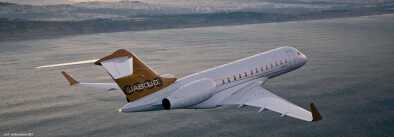 Business Jet a lungo raggio Bombardier Global 6000 da noleggiare con LunaJets, voli privati transcontinentali, comfort e lusso, a lungo raggio