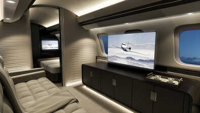 Bombardier Global 7500 Bombardier Global 7500
