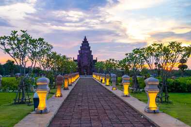 Schloss Buriram Schloss Buriram