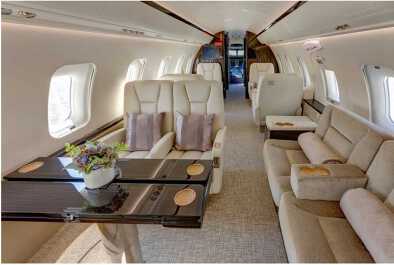 cabina bombardier challenger 605 cabina bombardier challenger 605