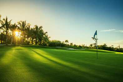 campo de golf Mullet Bay campo de golf Mullet Bay