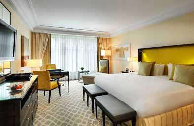 a room in capella