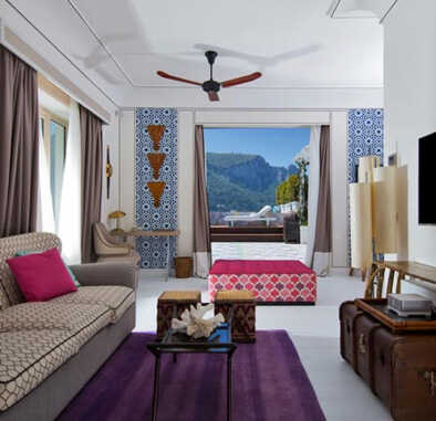Capri Tiberio Palace Capri Tiberio Palace