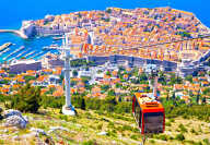 teleferico dubrovnik