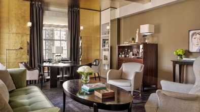 Übernachtung im Carlyle, A Rosewood Hotel Übernachtung im Carlyle, A Rosewood Hotel