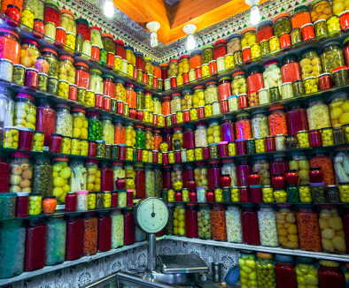 Visit the Marocco Mall