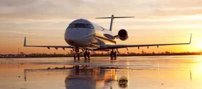exterior de un bombardier challenger 850 exterior de un bombardier challenger 850
