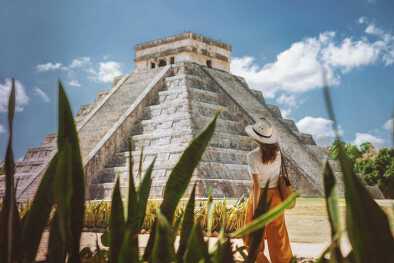 Chichen Itza Patrimonio Mondiale dell'UNESCO Chichen Itza Patrimonio Mondiale dell'UNESCO
