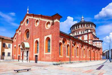 Church of Saint Maria delle Grazie Church of Saint Maria delle Grazie