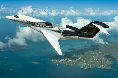 Citation Latitude in flight Citation Latitude in flight