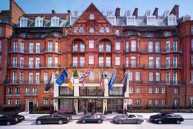 Claridge's