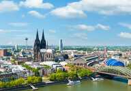 jet privado a o de Colonia Alemania