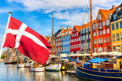 The beautiful city of copenhagen The beautiful city of copenhagen