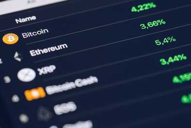 Lista de criptodivisas con índice de evolución Lista de criptodivisas con índice de evolución