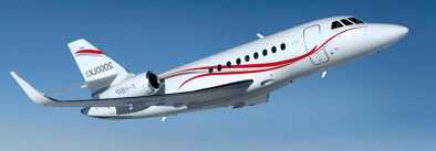 Dassault Falcon 2000LXS para alquilar Dassault Falcon 2000LXS para alquilar