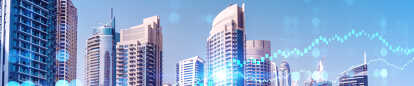 Dubai skyline