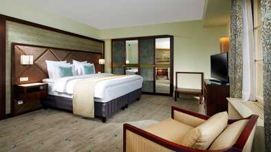 dvorak luxury suite