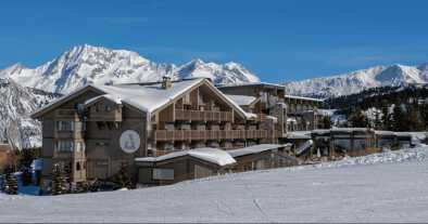 Hotel Annapurna en Courchevel Hotel Annapurna en Courchevel
