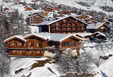 Le Chalet D’Adrien hotel en Verbier Le Chalet D’Adrien hotel en Verbier