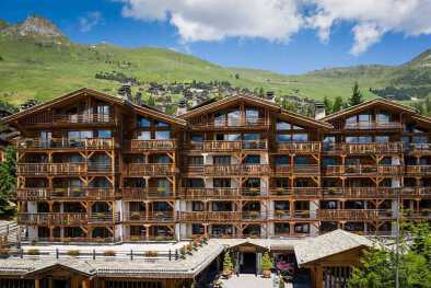 Hotel La Cordee des Alpes en Verbier Hotel La Cordee des Alpes en Verbier