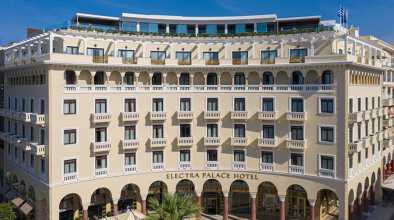 Electra Palace Thessaloniki Electra Palace Thessaloniki