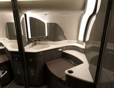 interior del embraer legacy 650 interior del embraer legacy 650