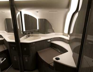 Bathroom Legacy 650E Bathroom Legacy 650E