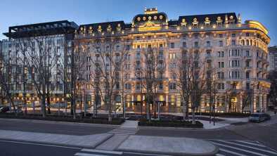 Hotel Excelsior Gallia Hotel Excelsior Gallia