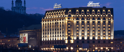 Fairmont Grand Hotel Kyiv is an ideal destination for elegant travelers and the venue for the most iconic events in Kyiv