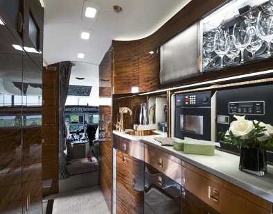 falcon 7x kitchen falcon 7x kitchen