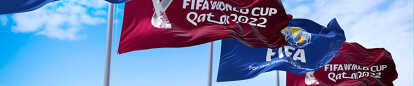 Fifa World Cup 2022 Flags