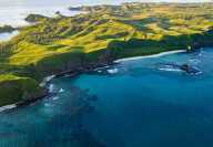 Noleggio di un jet privato per le Fiji