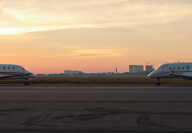 flugzeug landebahn flugzeug landebahn