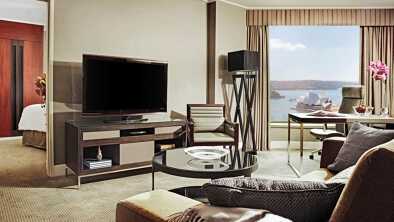 Übernachten Sie im Four Seasons Hotel Sydney Übernachten Sie im Four Seasons Hotel Sydney