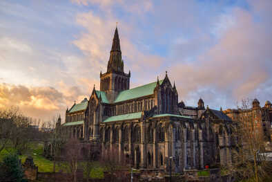 St Mungo’s Cathedral Glasgow
St Mungo’s Cathedral Glasgow