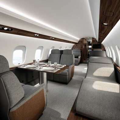 interni bombardier global 6500 interni bombardier global 6500
