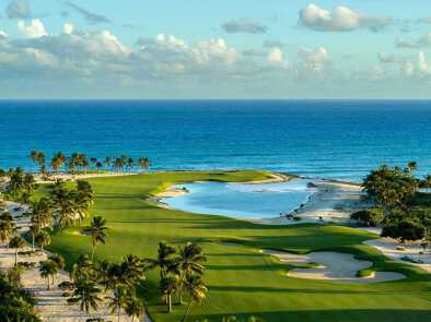 Golf en Punta Espada Golf en Punta Espada