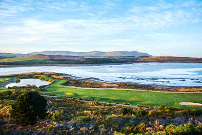 Parcours de golf en Afrique du Sud