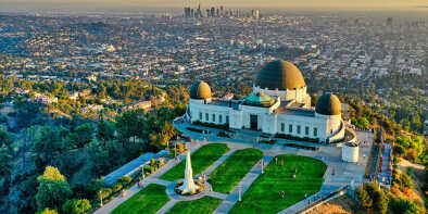 Griffith Observatory Griffith Observatory