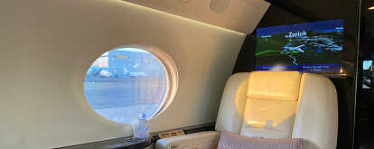 finestra gulfstream