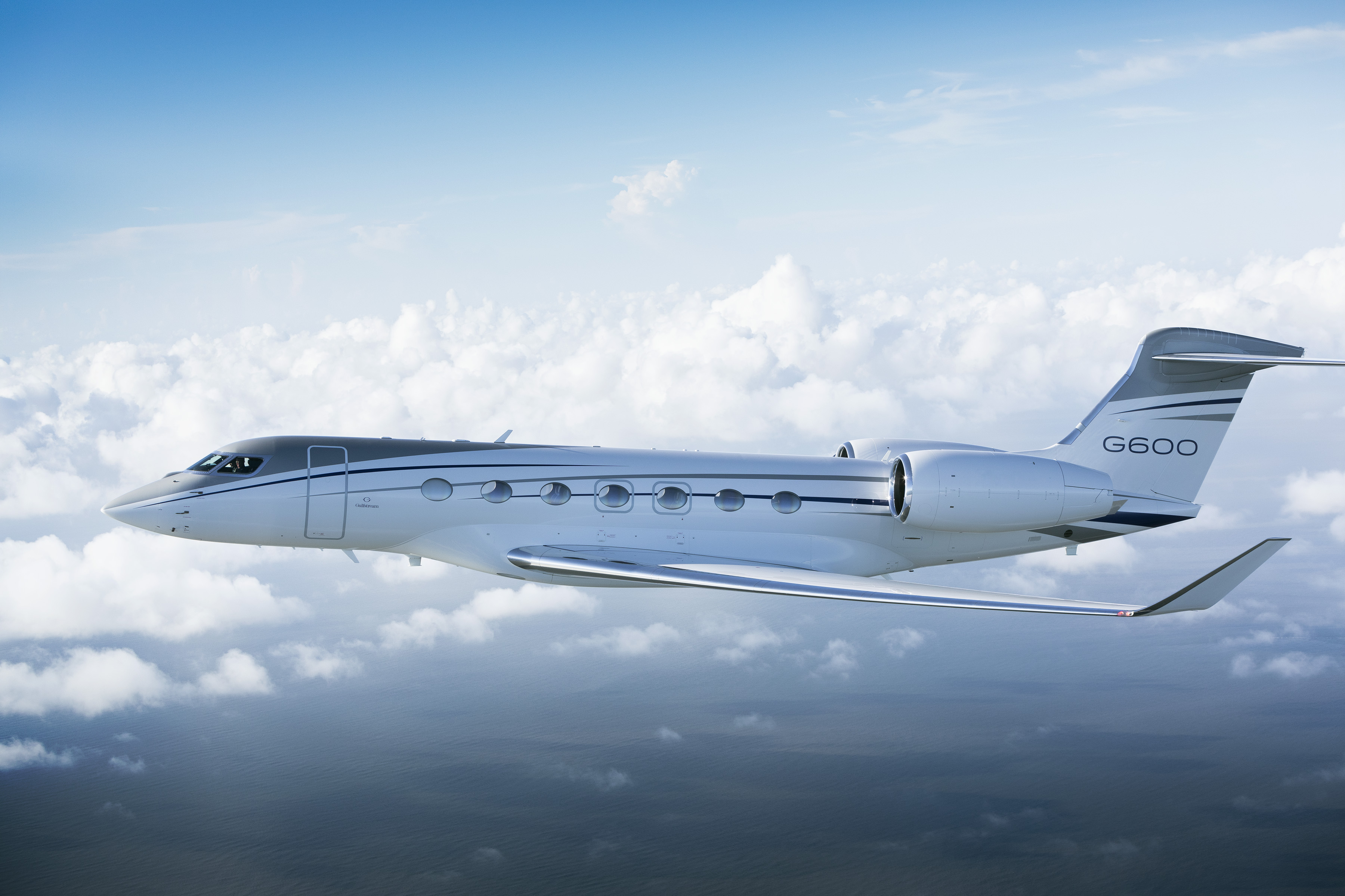 Gulfstream G600: Business Private Jet For Hire