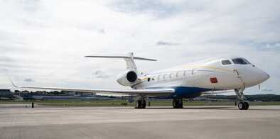 gulfstream G650ER gulfstream G650ER