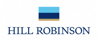 LunaJets yachting partner: Hill Robinson logo