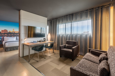 room in barcelo malaga