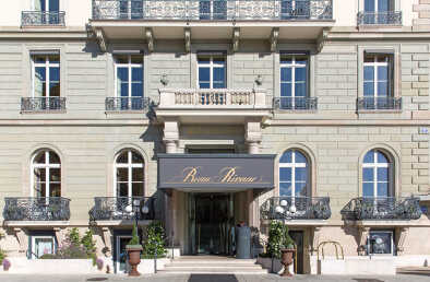 Hotel de 5 estrellas Beau Rivage Hotel Ginebra, Suiza. Hotel de 5 estrellas Beau Rivage Hotel Ginebra, Suiza.