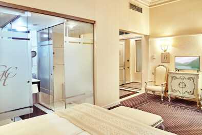 suite at hotel grand continental bucharest