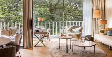 suite in The Fontenay