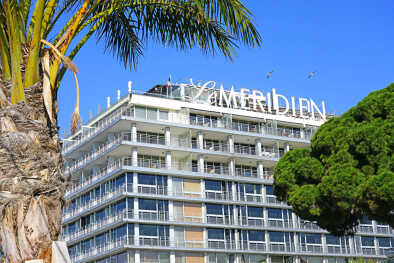 Stay at the Meridien Stay at the Meridien