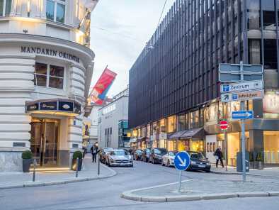 mandarin oriental hotel munich